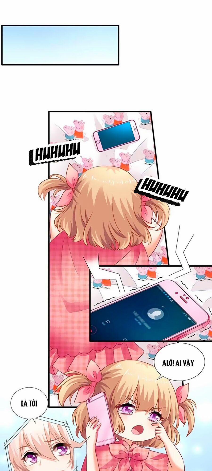 Đưa Mami Về Nhà 22 trang 13