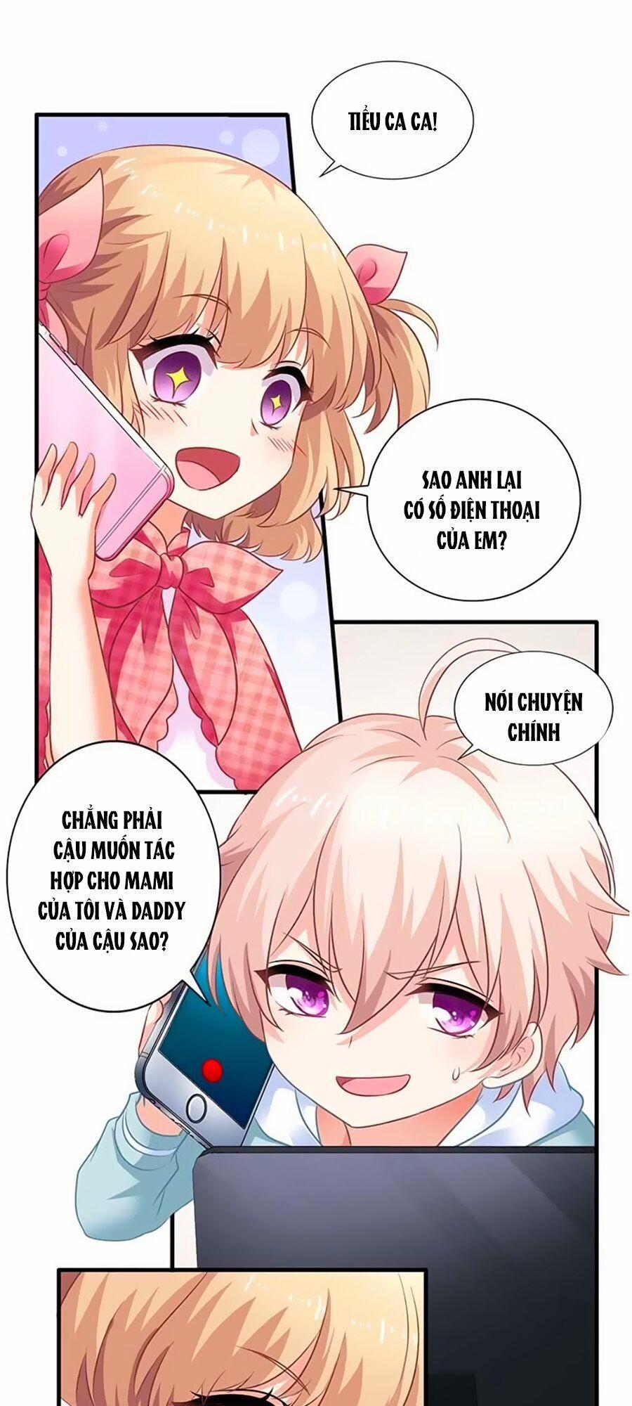 Đưa Mami Về Nhà 22 trang 15