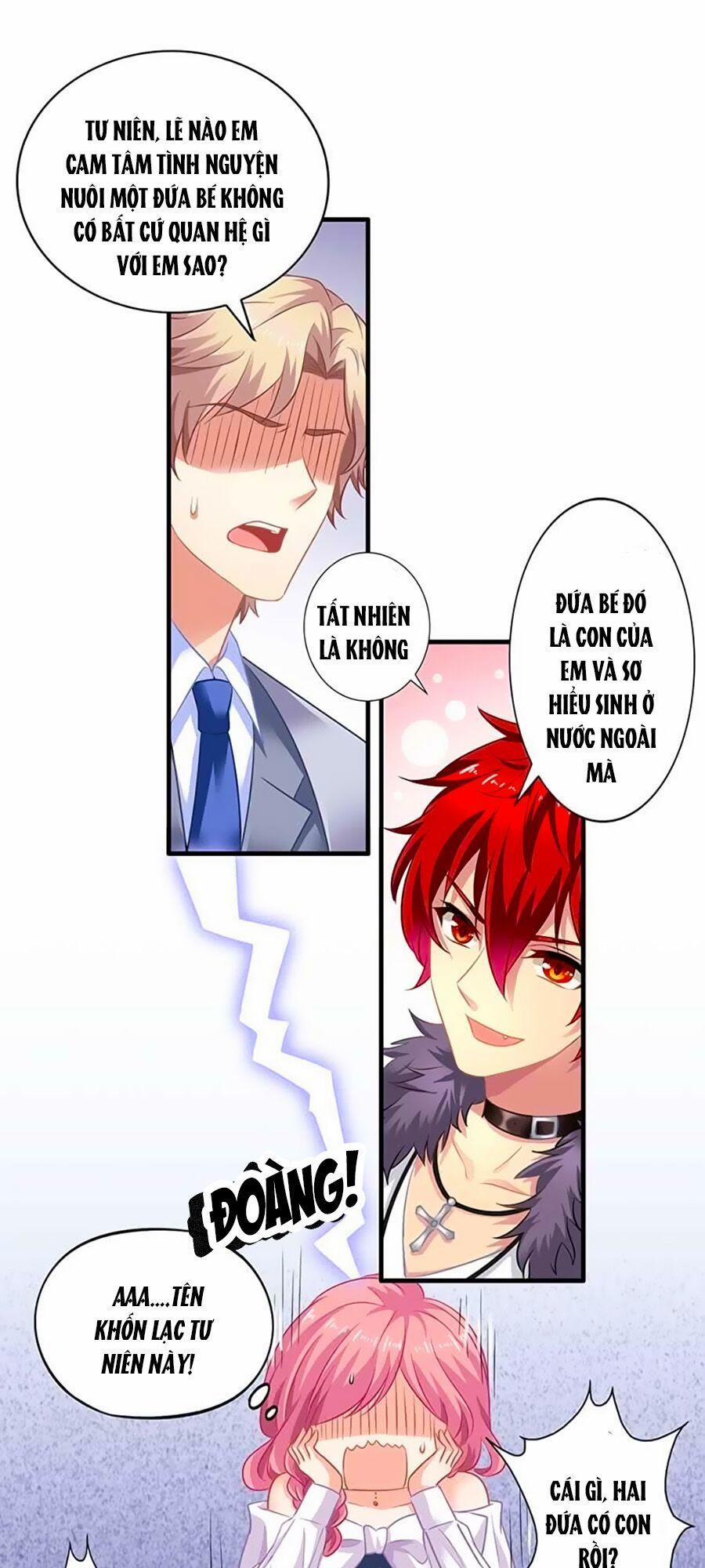 Đưa Mami Về Nhà 22 trang 4