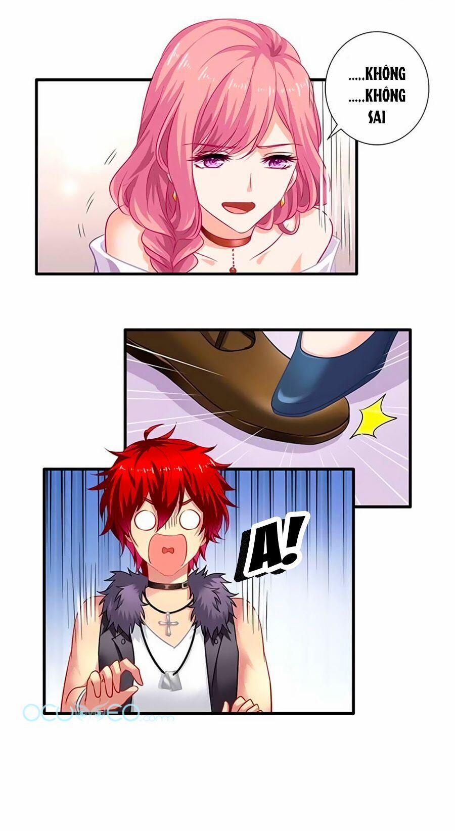 Đưa Mami Về Nhà 22 trang 6