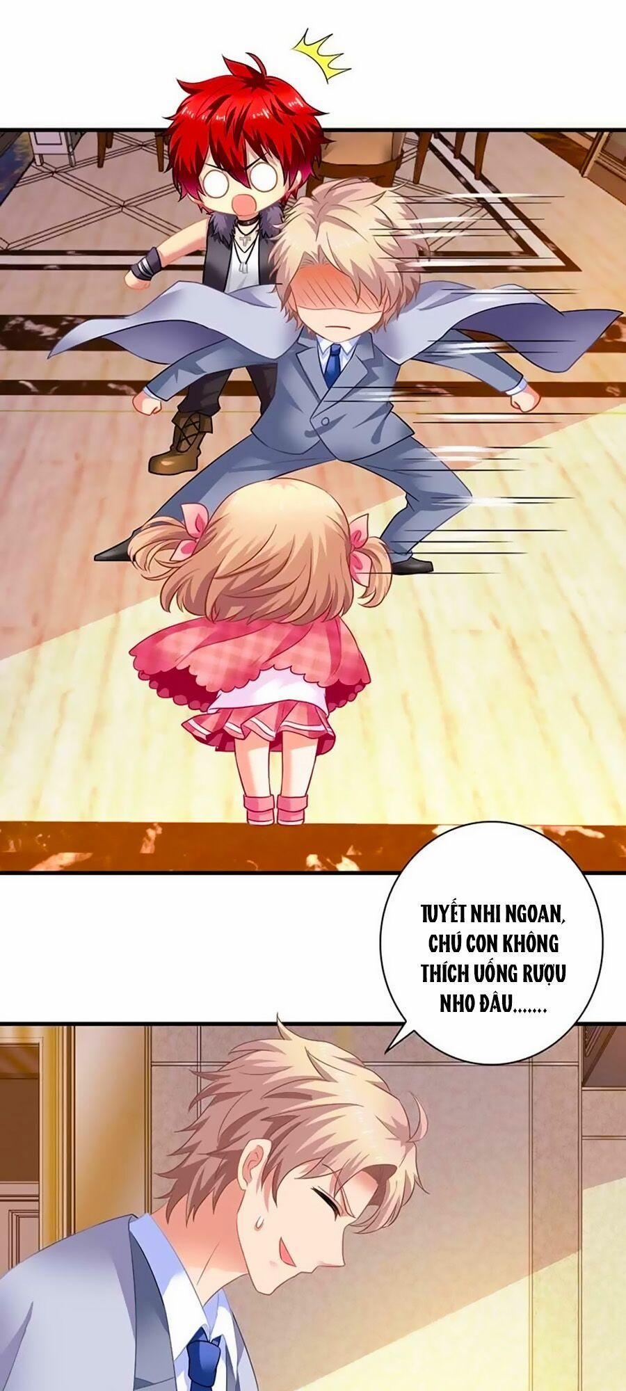 Đưa Mami Về Nhà 23 trang 12