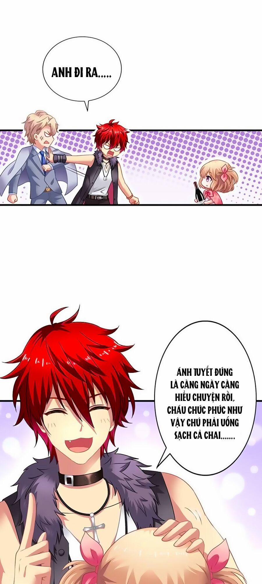 Đưa Mami Về Nhà 23 trang 14