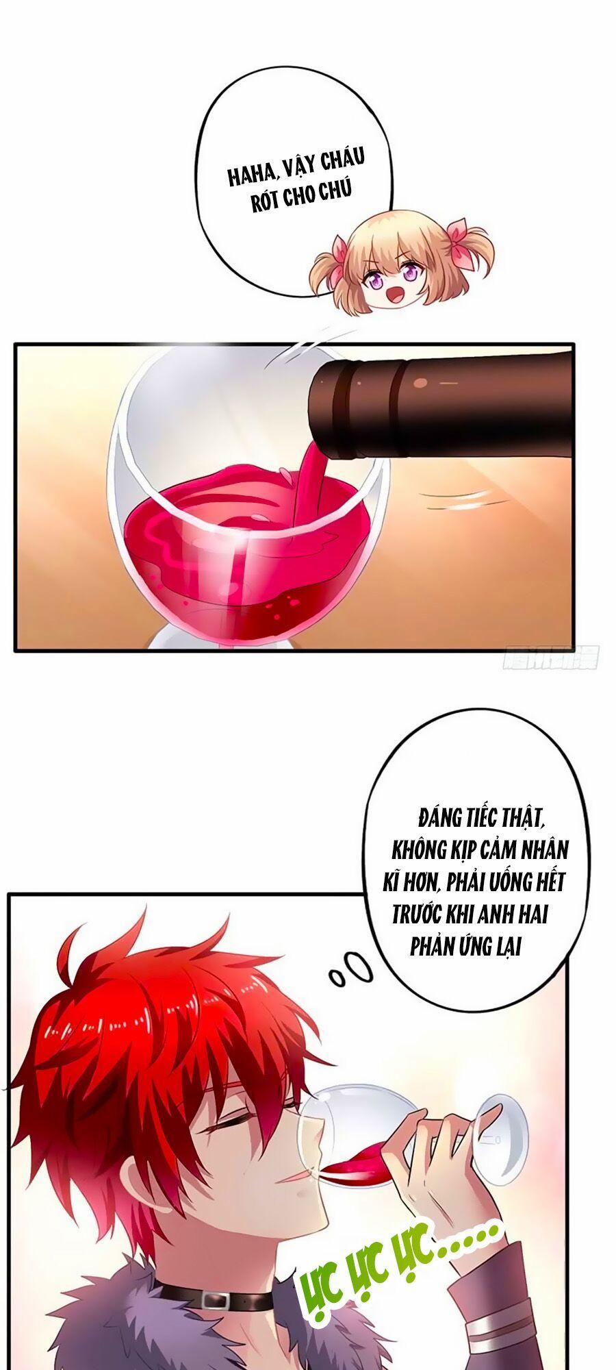 Đưa Mami Về Nhà 23 trang 16