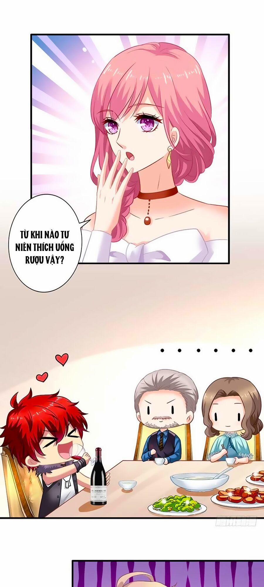 Đưa Mami Về Nhà 23 trang 18