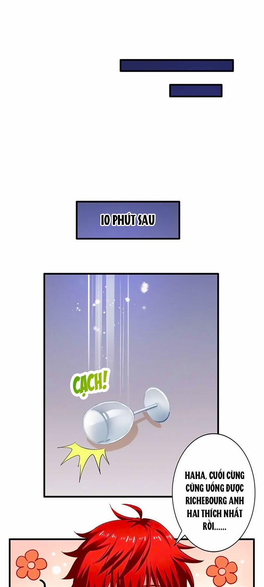 Đưa Mami Về Nhà 23 trang 20