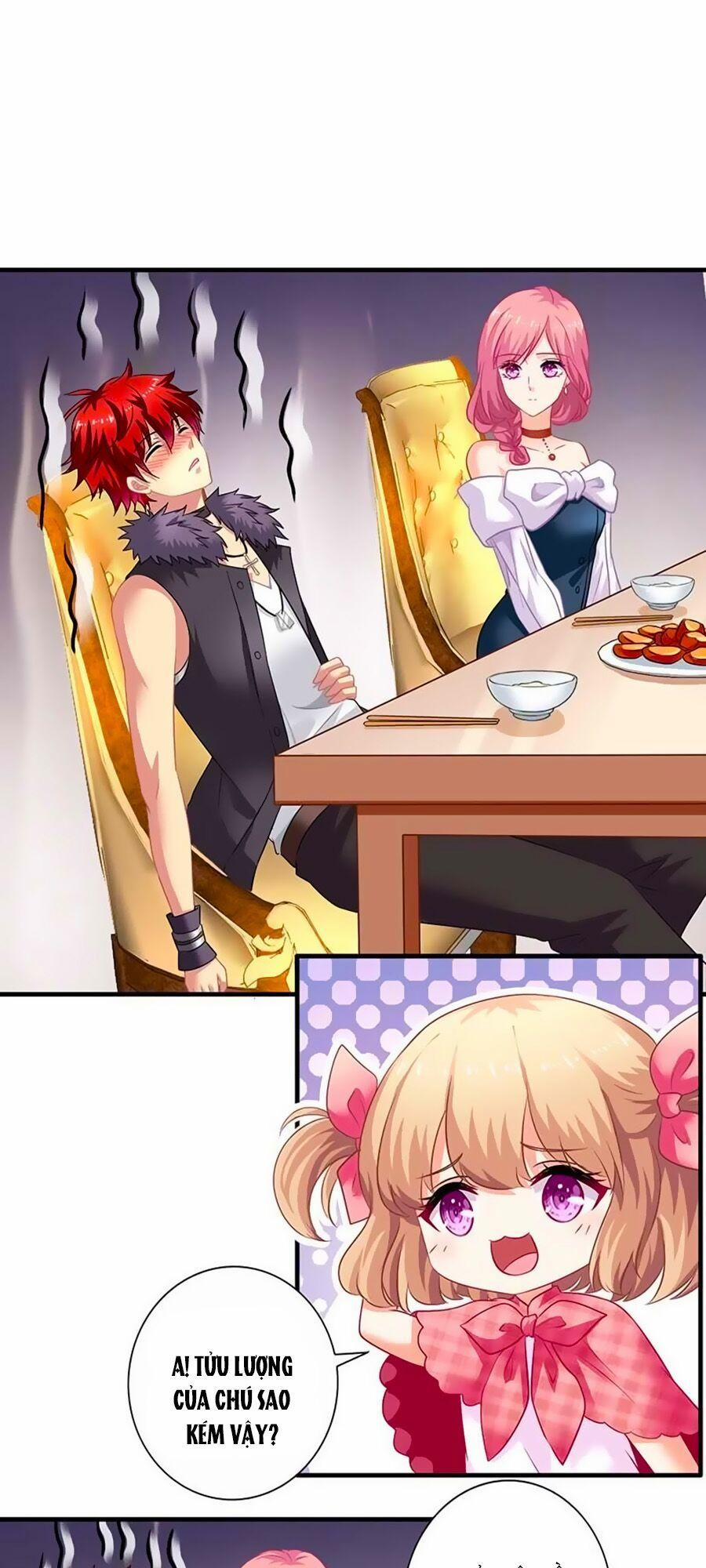 Đưa Mami Về Nhà 23 trang 22