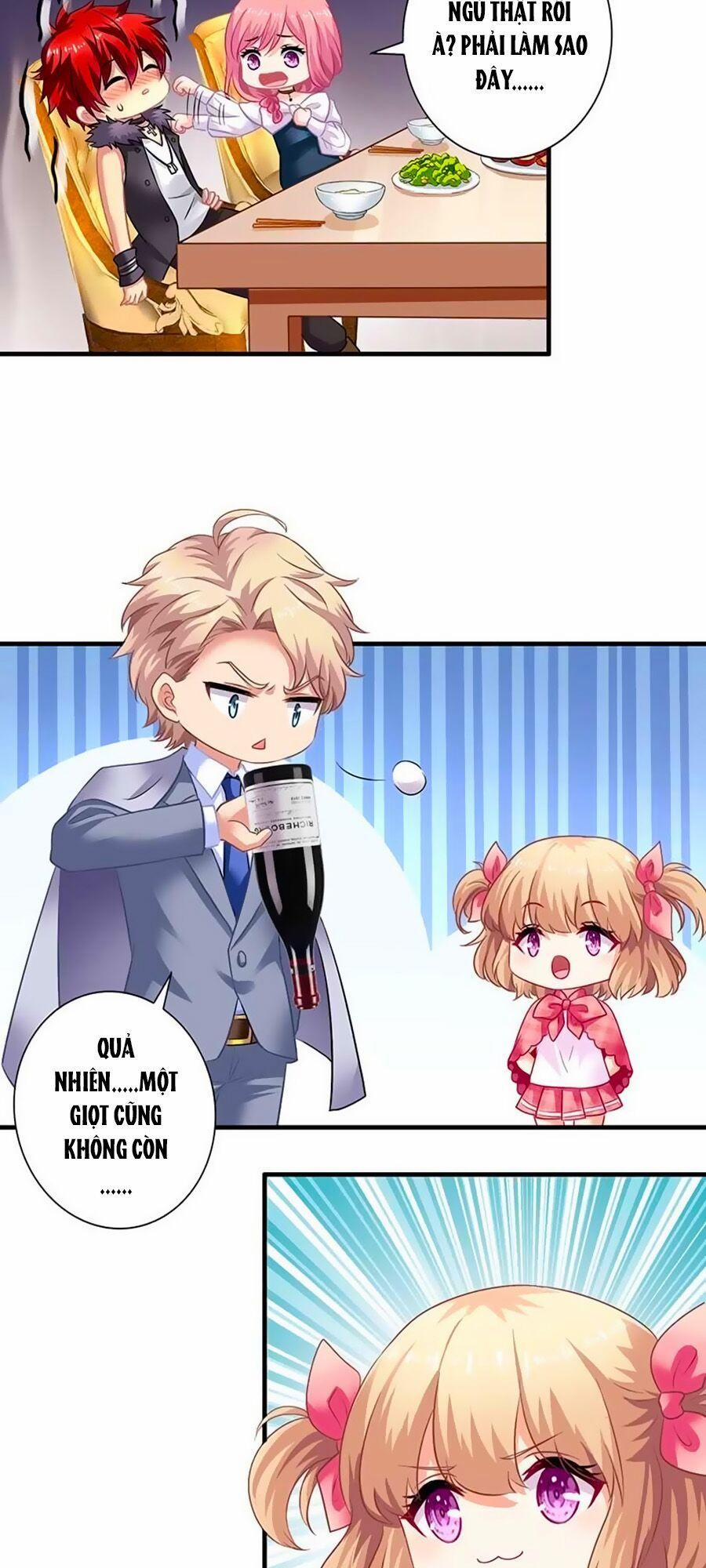 Đưa Mami Về Nhà 23 trang 23