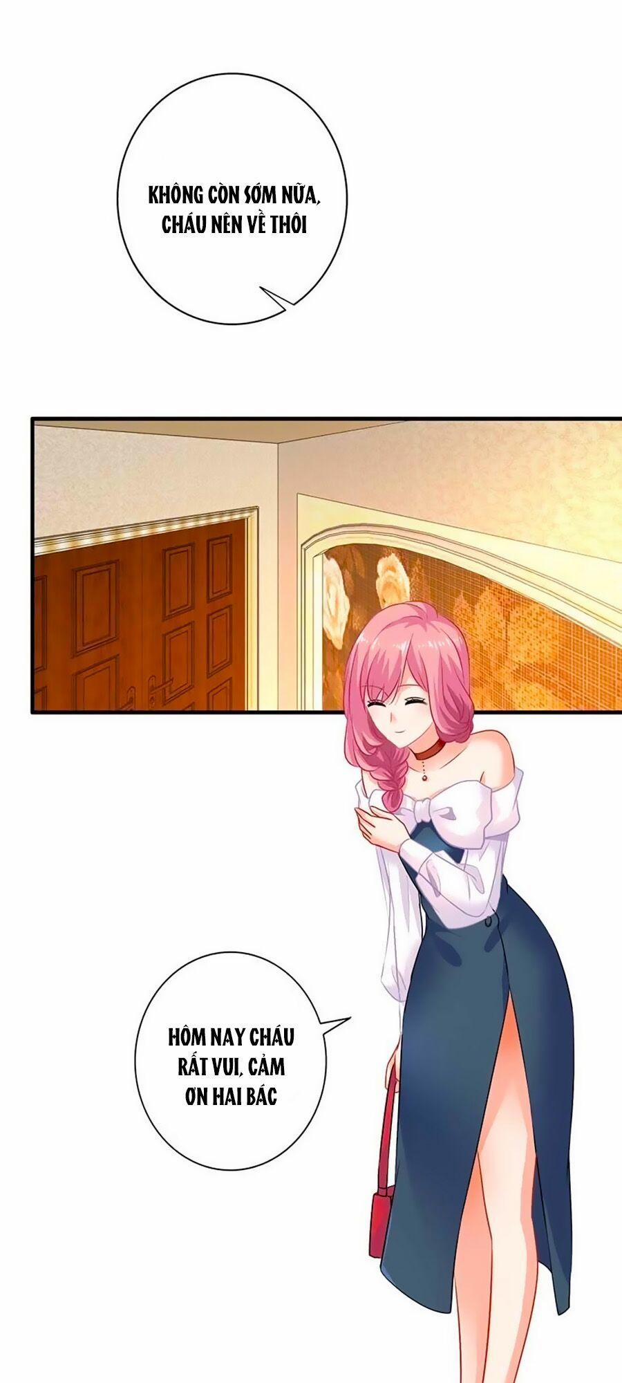 Đưa Mami Về Nhà 23 trang 25