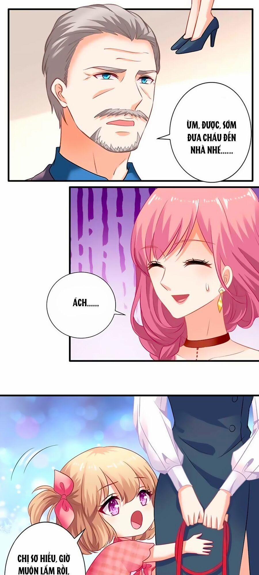 Đưa Mami Về Nhà 23 trang 26