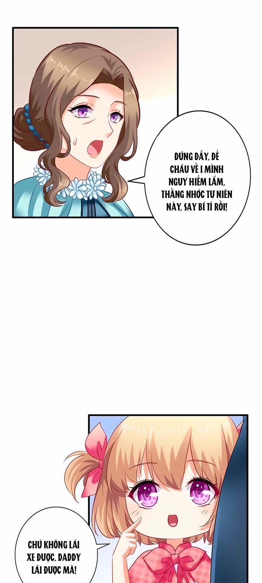 Đưa Mami Về Nhà 23 trang 28