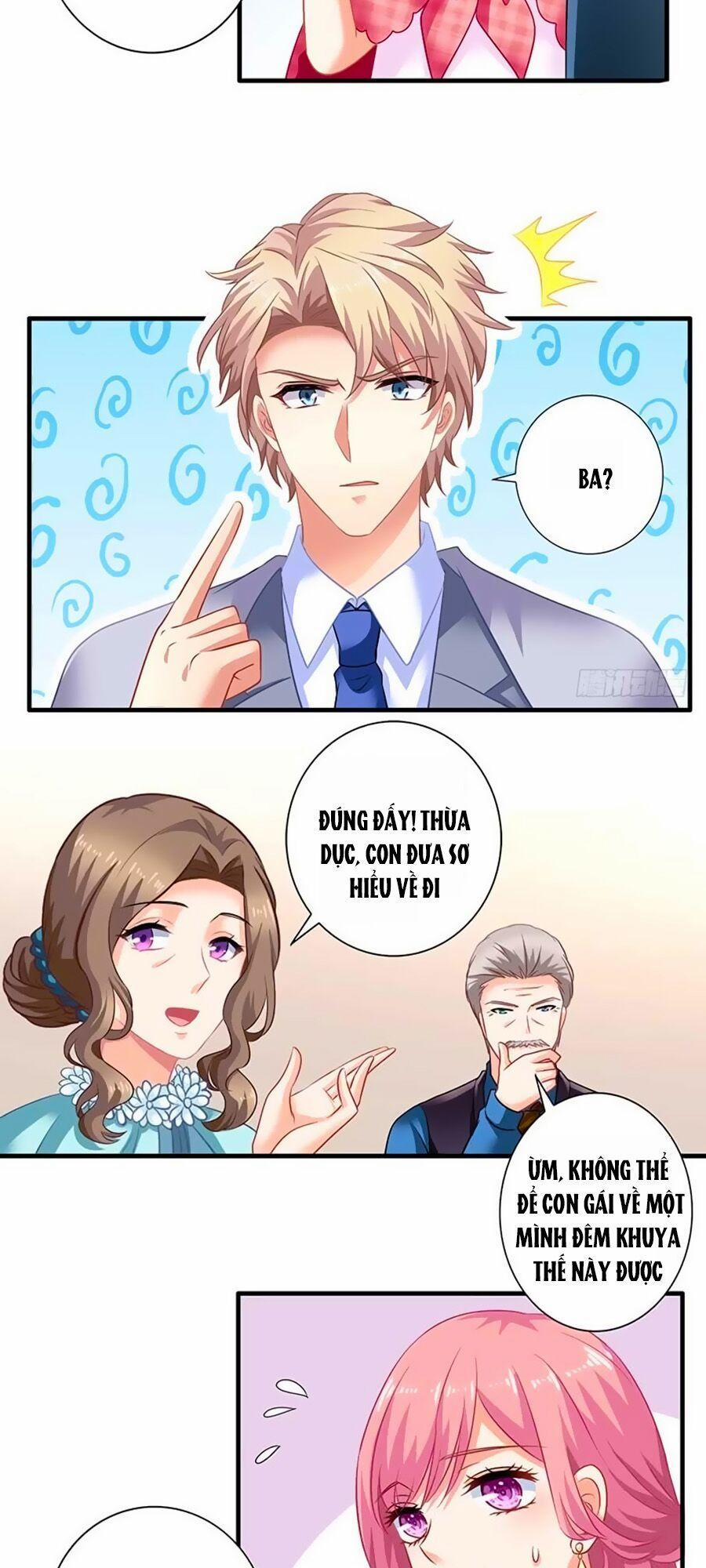 Đưa Mami Về Nhà 23 trang 29