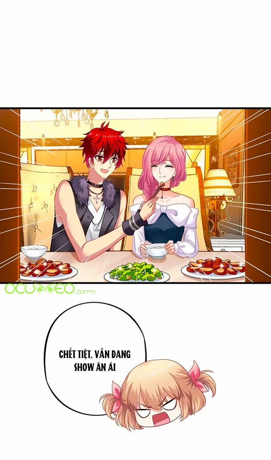 Đưa Mami Về Nhà 23 trang 3