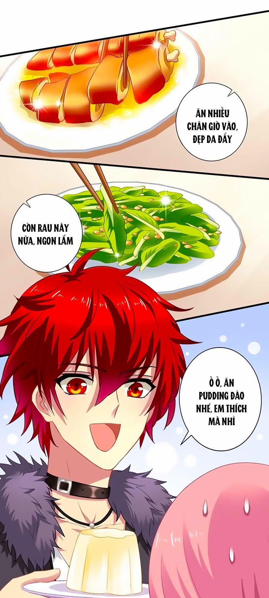 Đưa Mami Về Nhà 23 trang 4