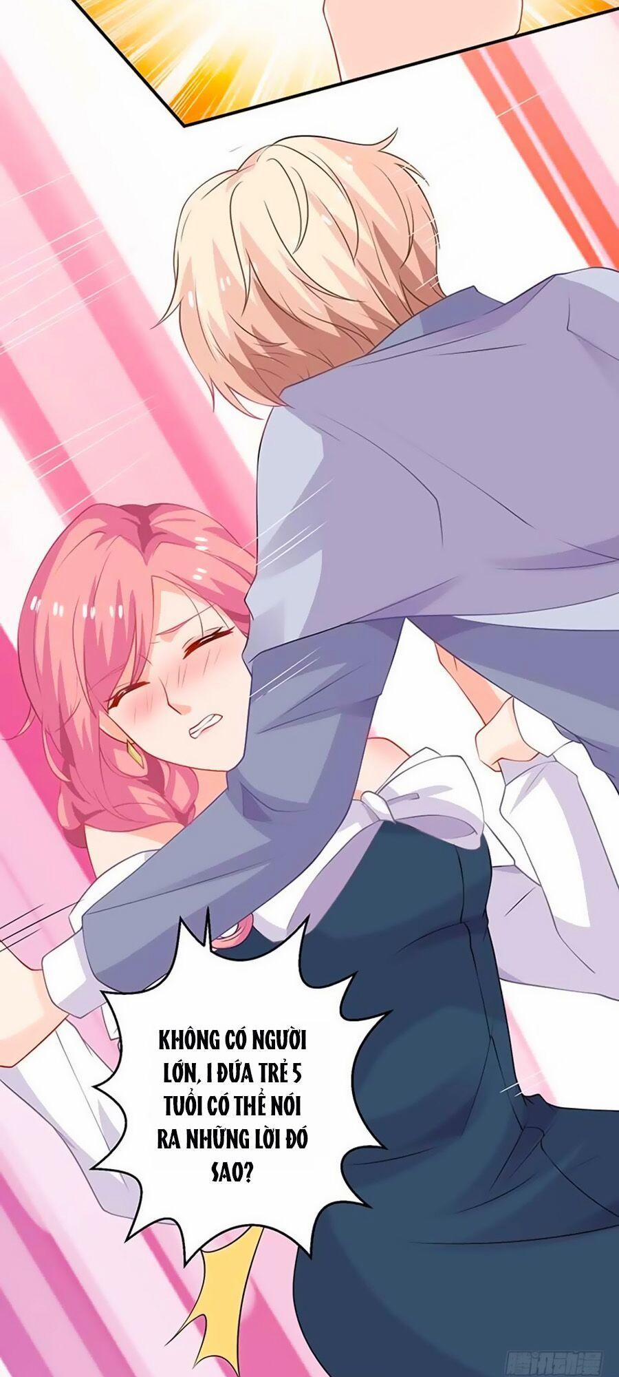 Đưa Mami Về Nhà 24 trang 8