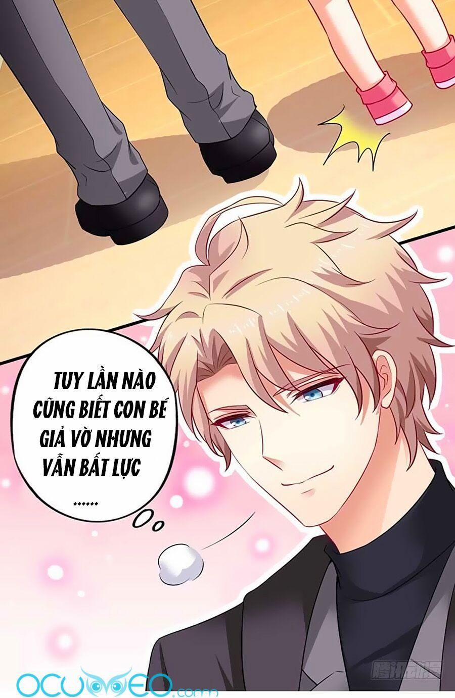 Đưa Mami Về Nhà 25 trang 17