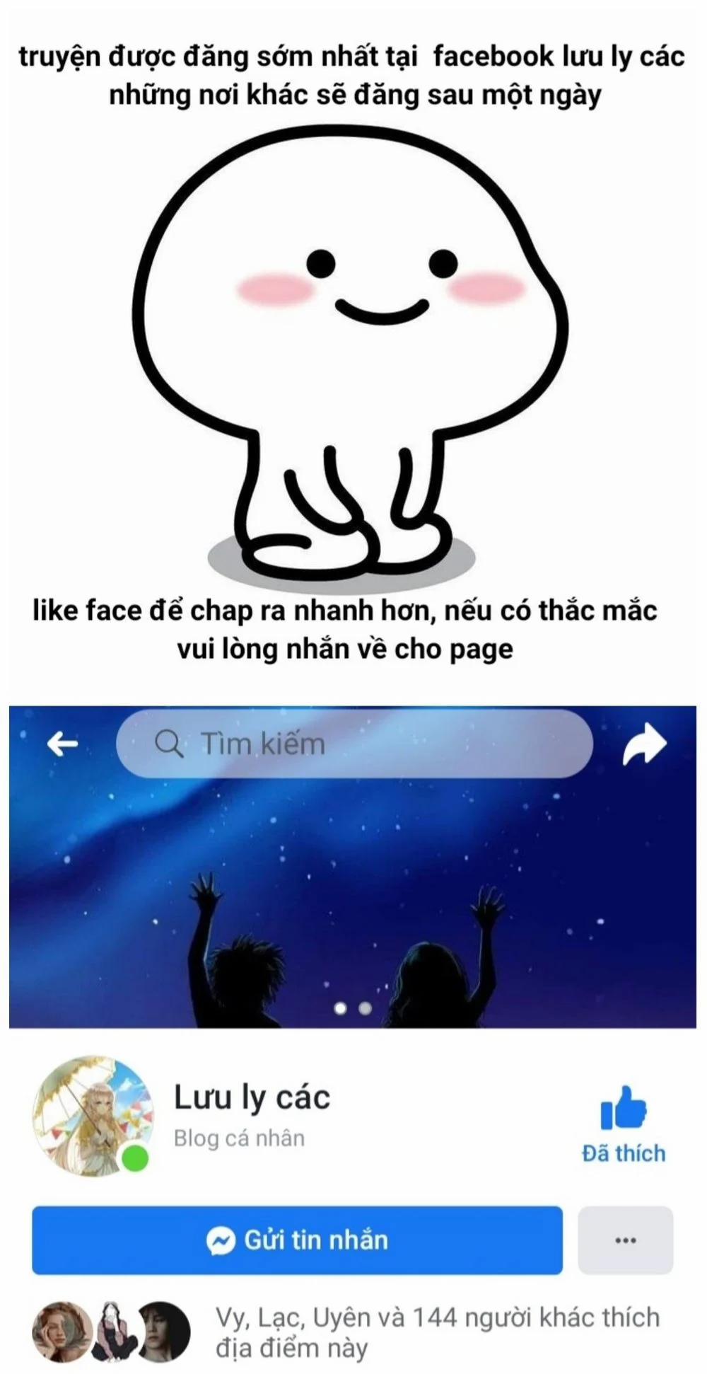 Đưa Mami Về Nhà 3 trang 20