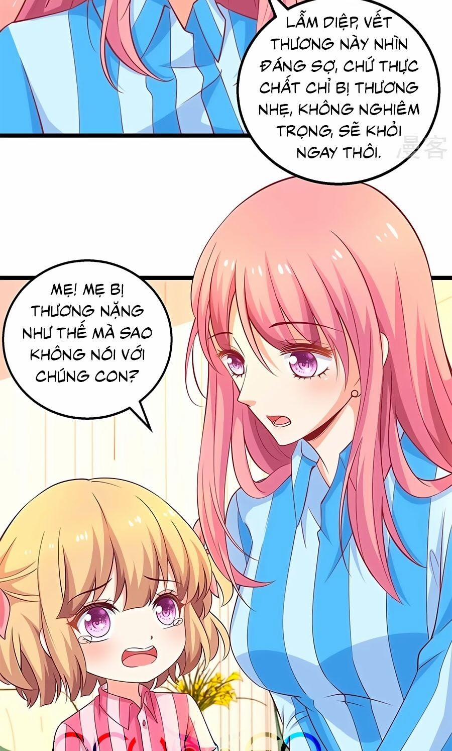 Đưa Mami Về Nhà 305 trang 11