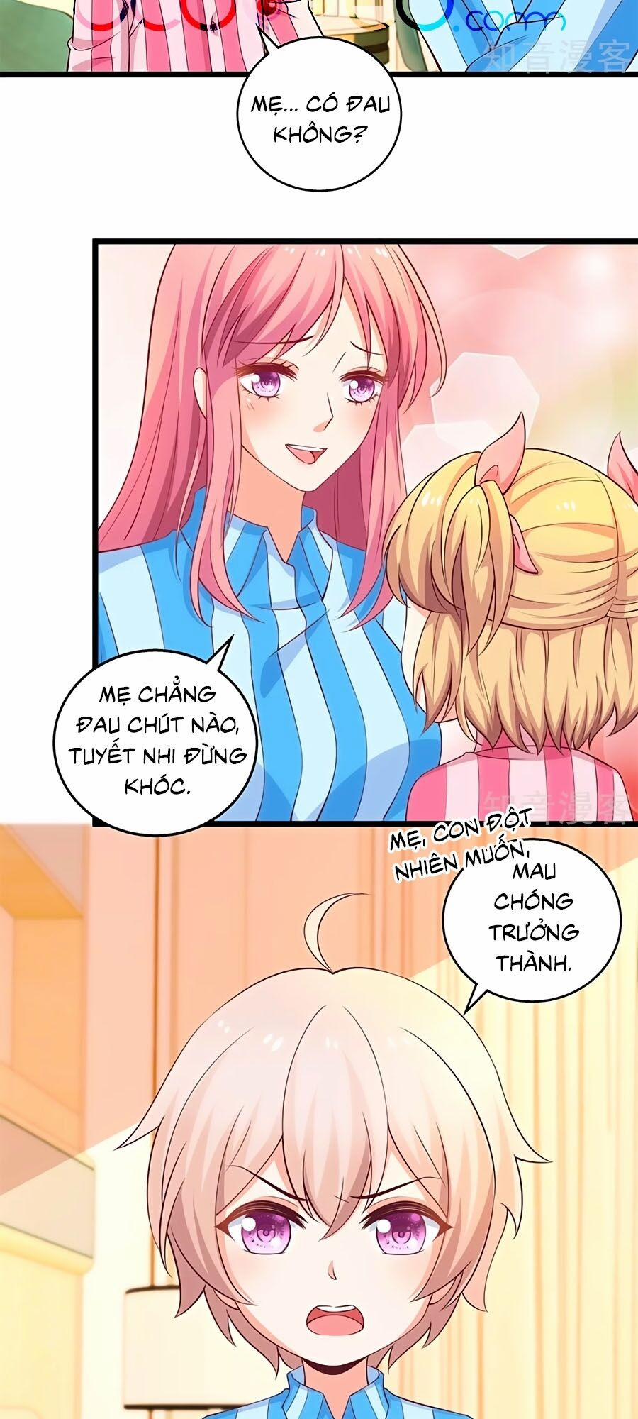 Đưa Mami Về Nhà 305 trang 12