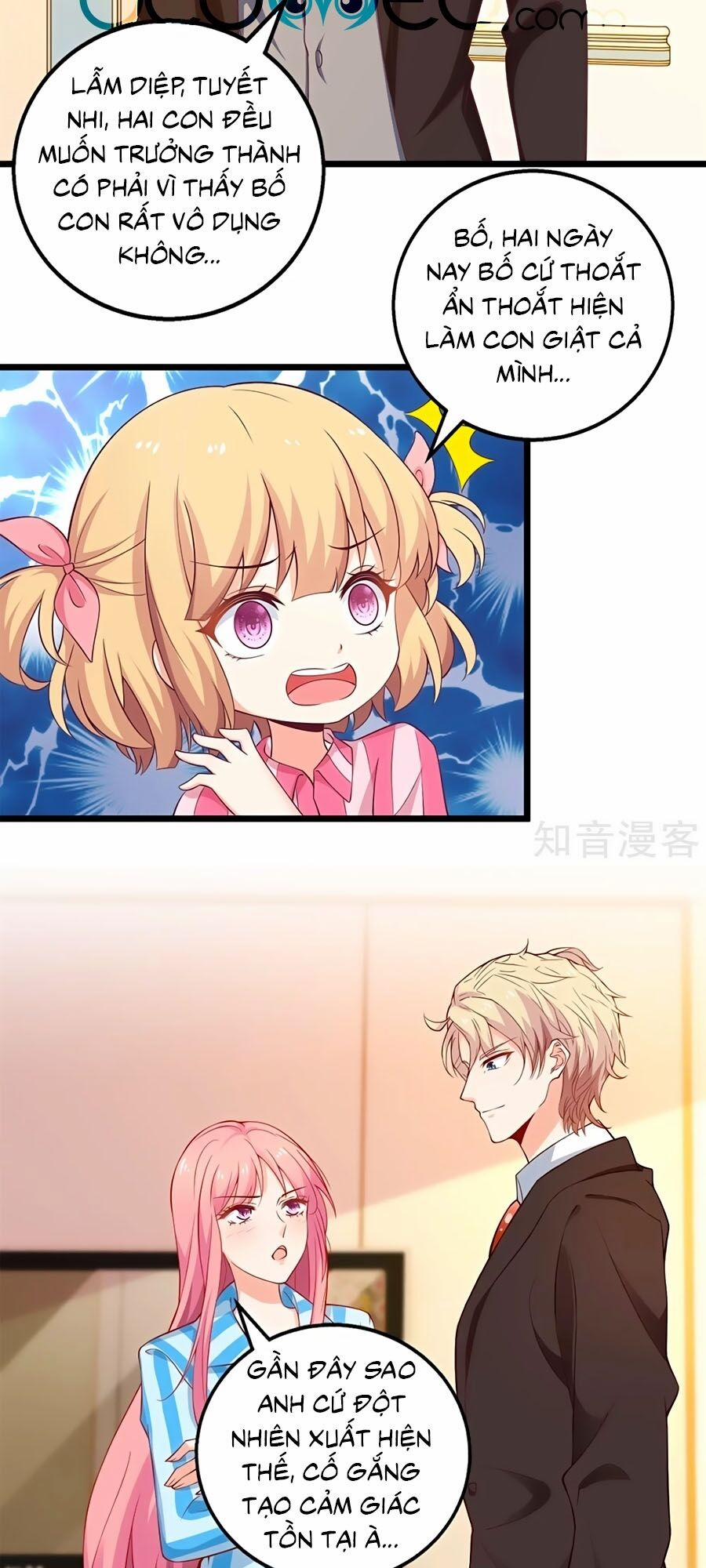 Đưa Mami Về Nhà 305 trang 15