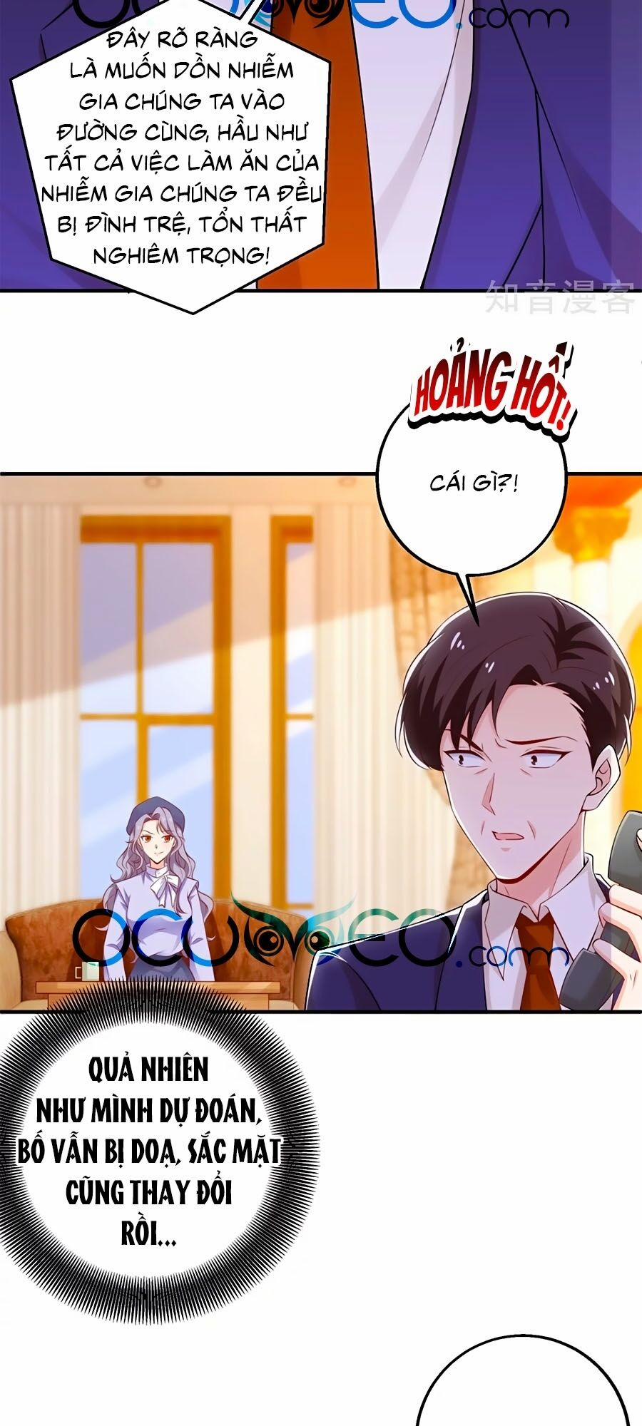 Đưa Mami Về Nhà 306 trang 17