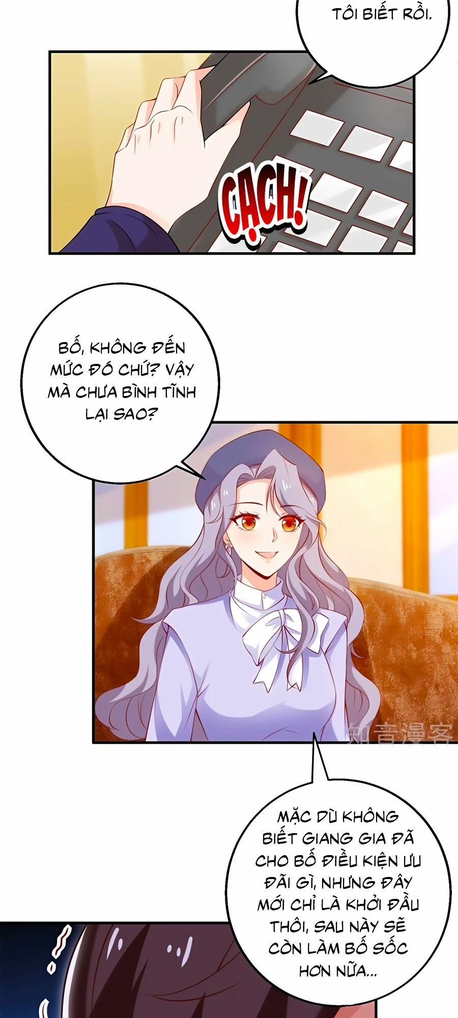 Đưa Mami Về Nhà 306 trang 18