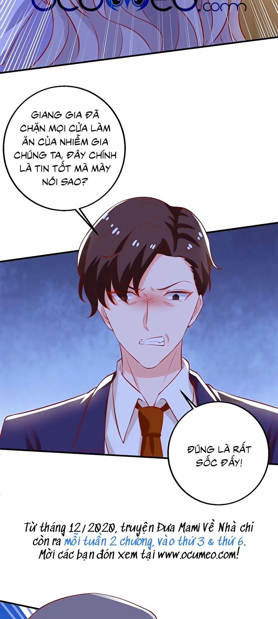 Đưa Mami Về Nhà 306 trang 21