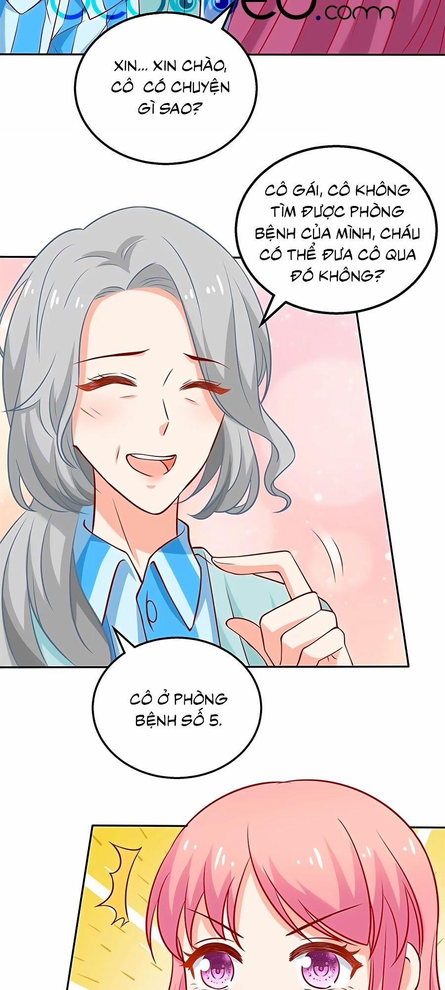 Đưa Mami Về Nhà 307 trang 18