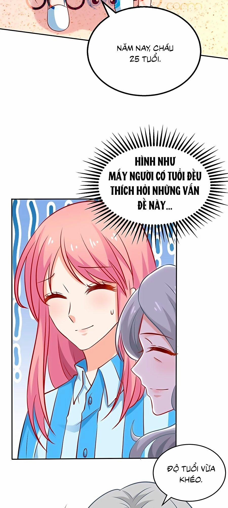 Đưa Mami Về Nhà 307 trang 21