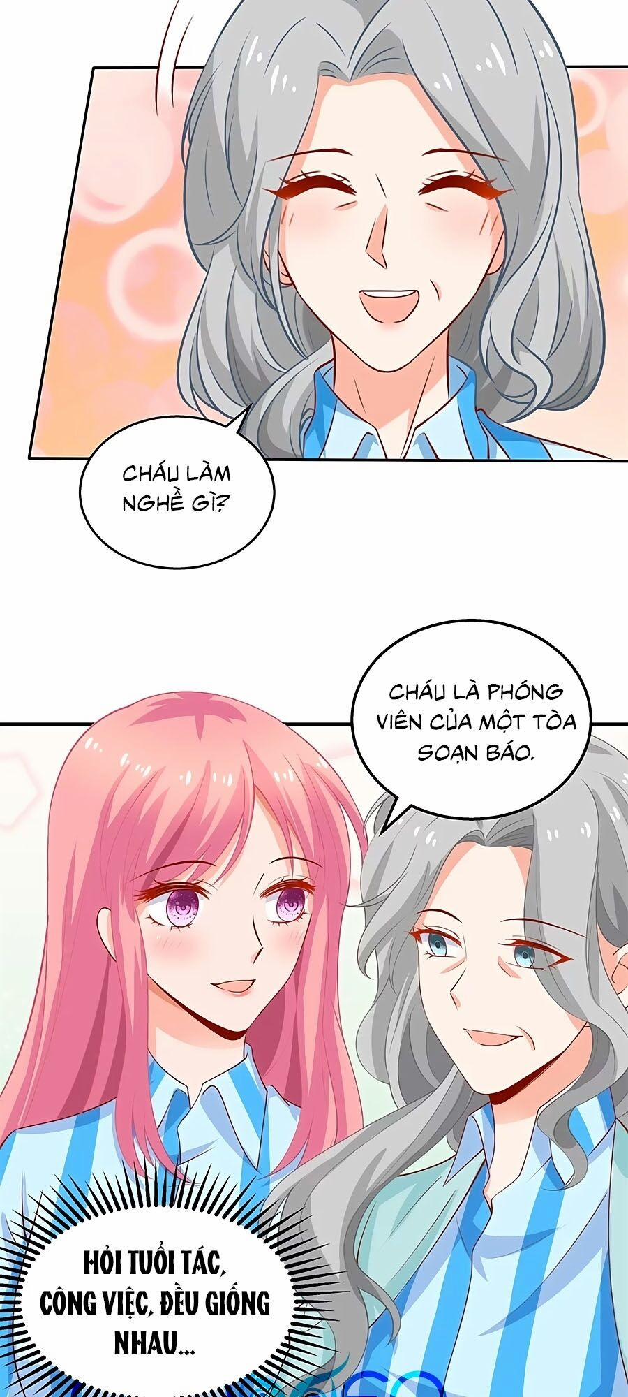 Đưa Mami Về Nhà 307 trang 22