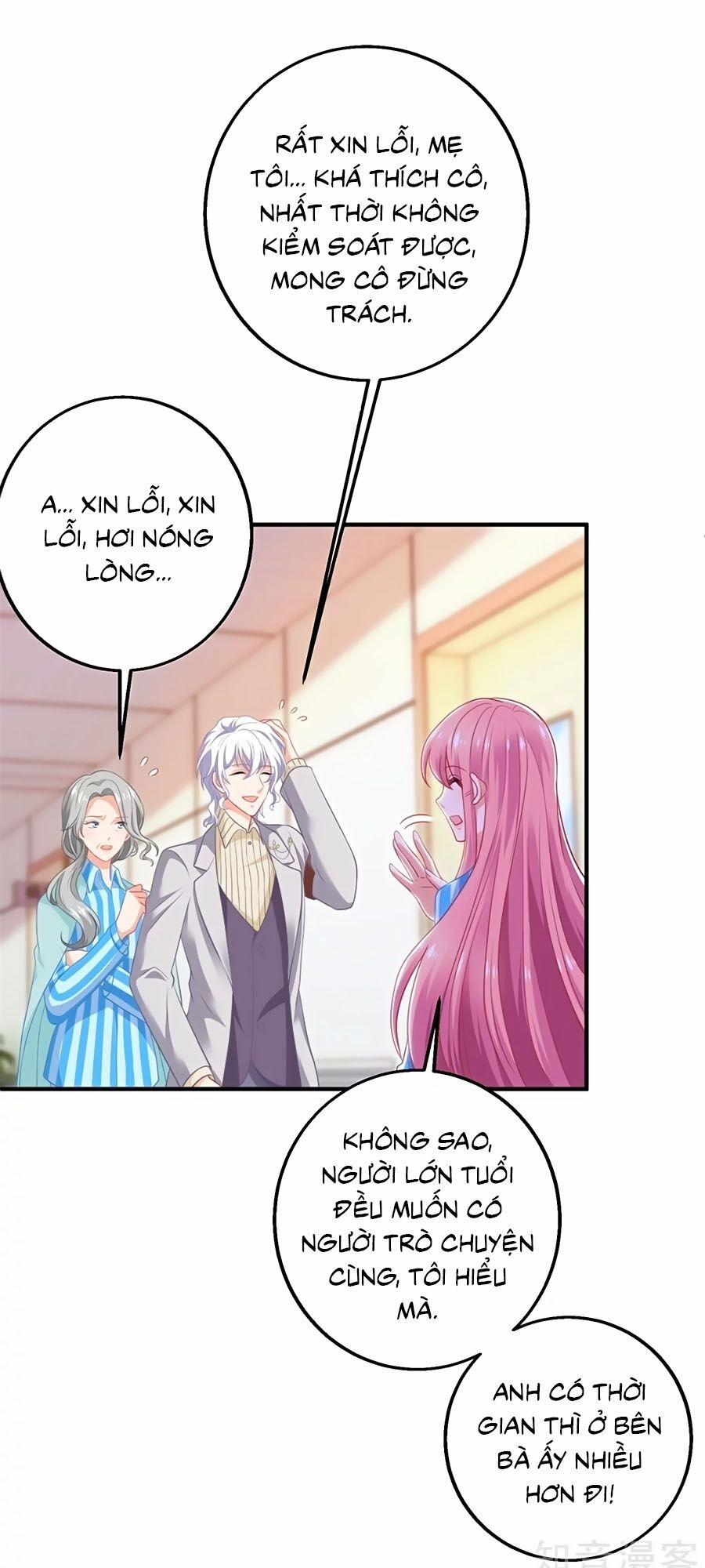 Đưa Mami Về Nhà 308 trang 18