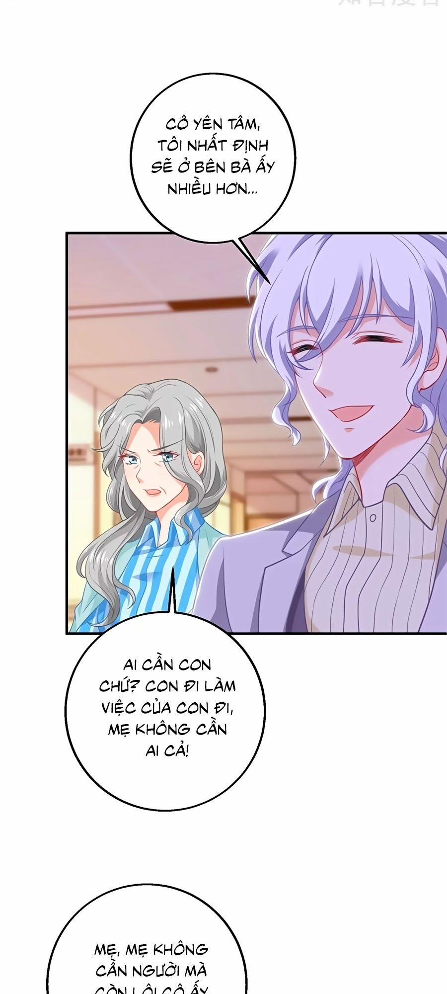 Đưa Mami Về Nhà 308 trang 19