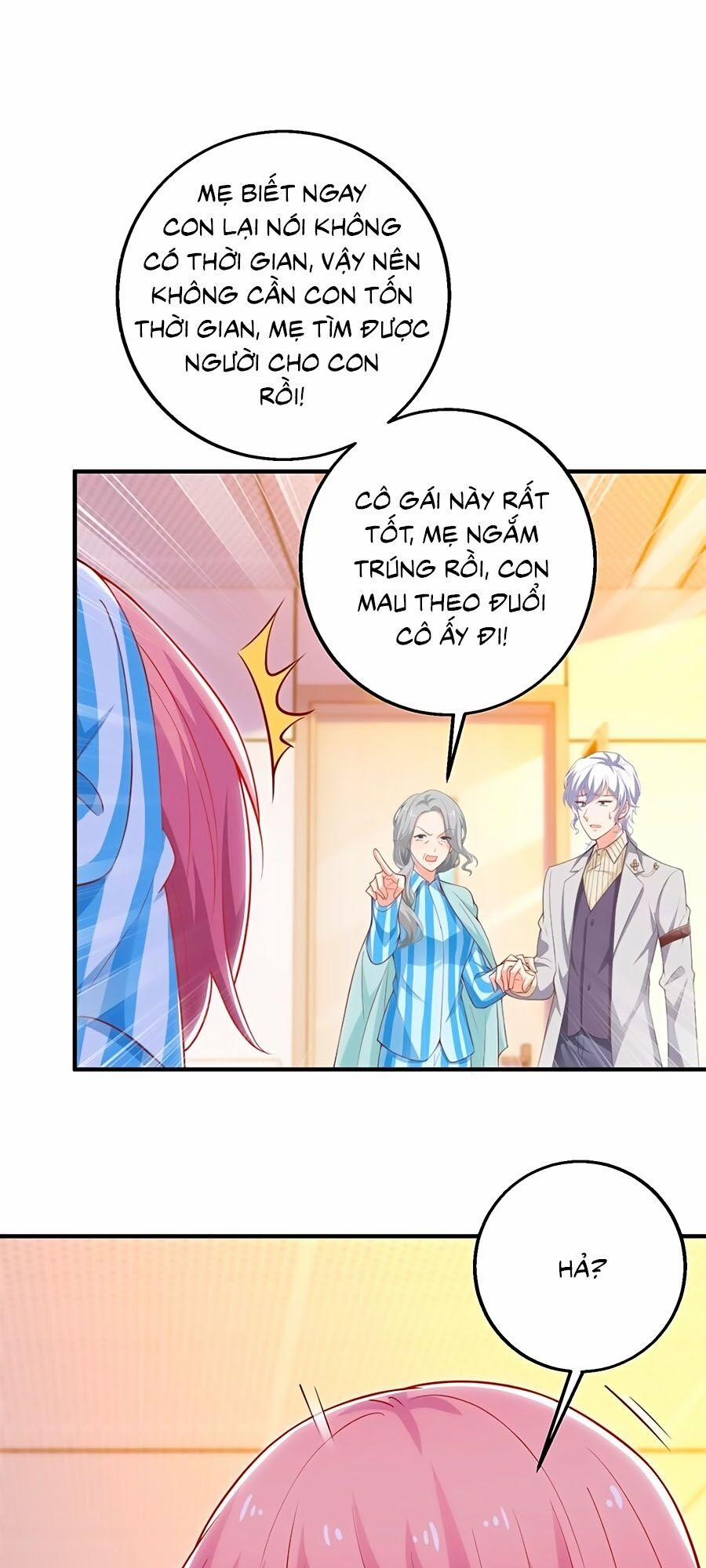 Đưa Mami Về Nhà 308 trang 23