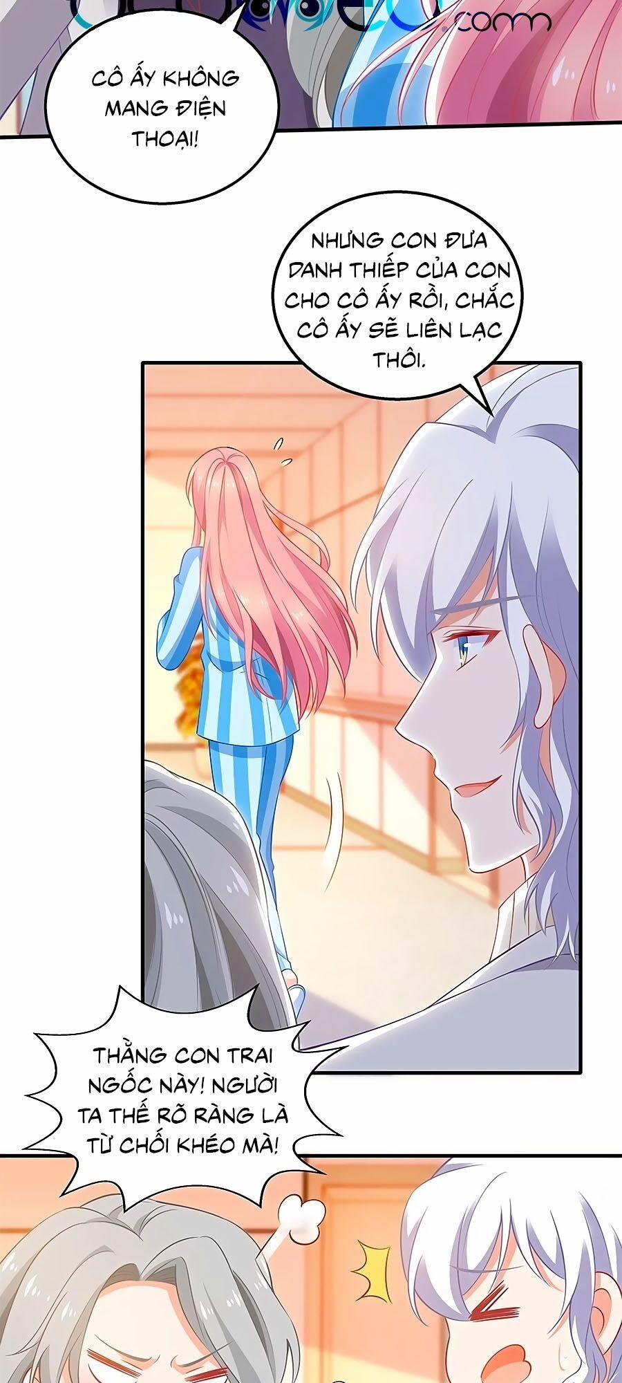 Đưa Mami Về Nhà 309 trang 20