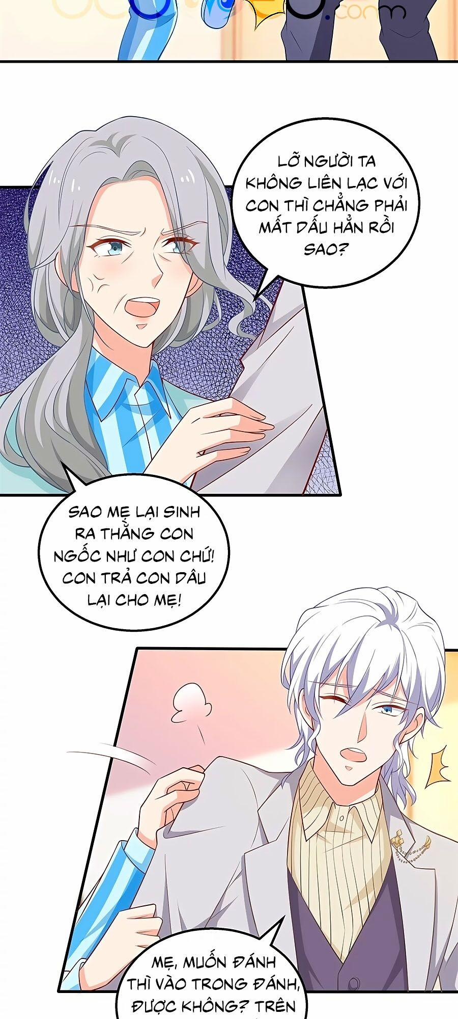 Đưa Mami Về Nhà 309 trang 22