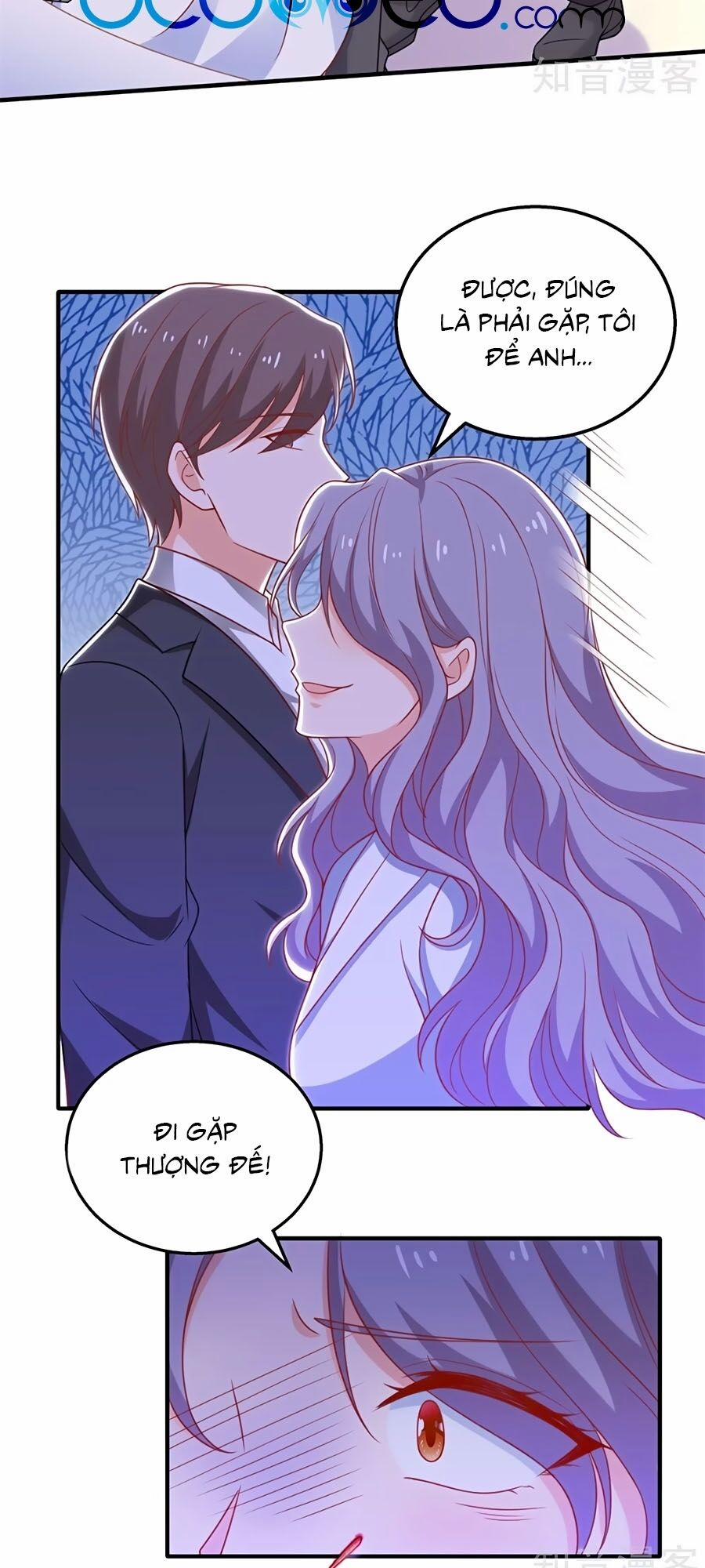 Đưa Mami Về Nhà 311 trang 19