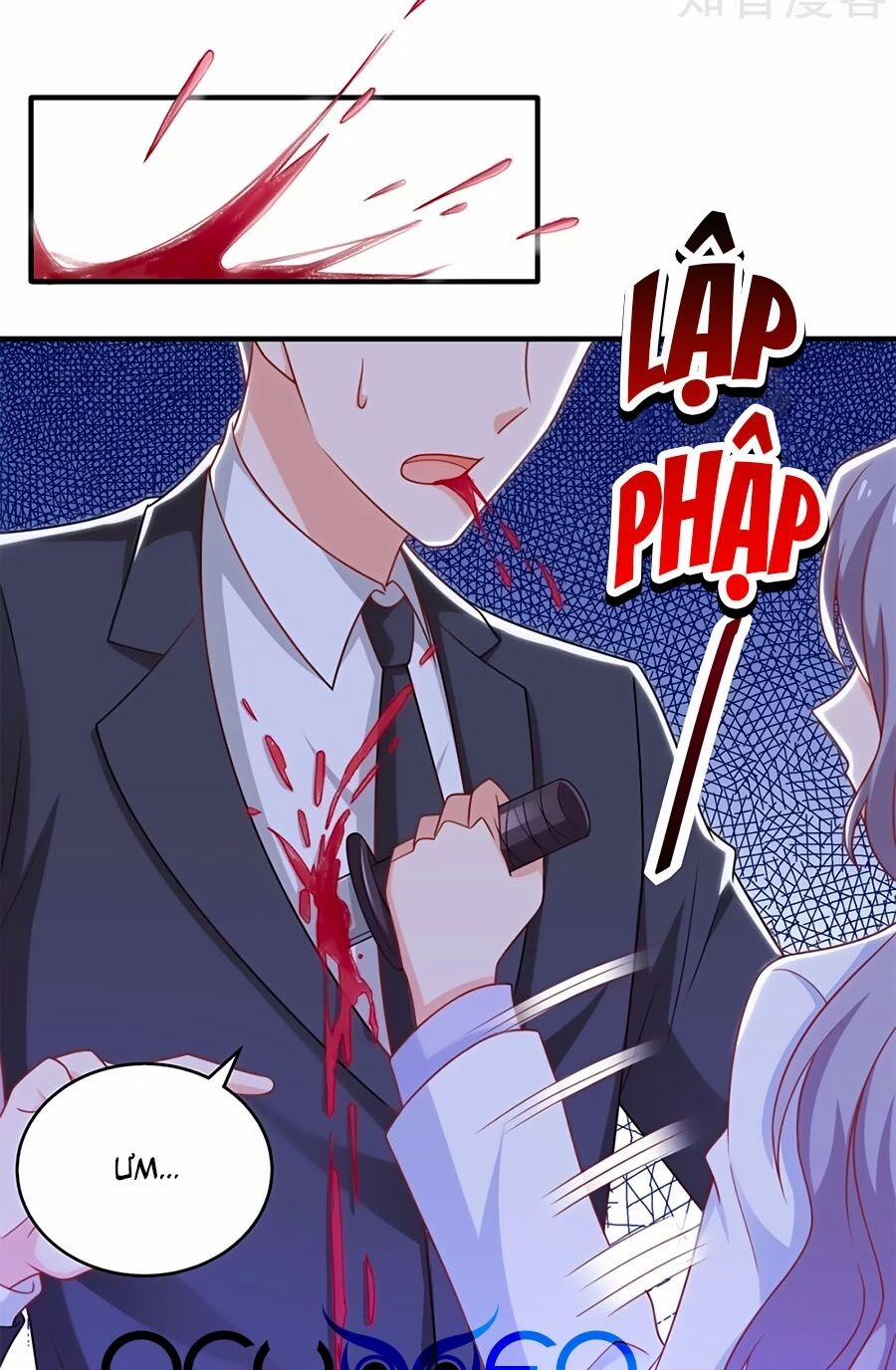 Đưa Mami Về Nhà 311 trang 20