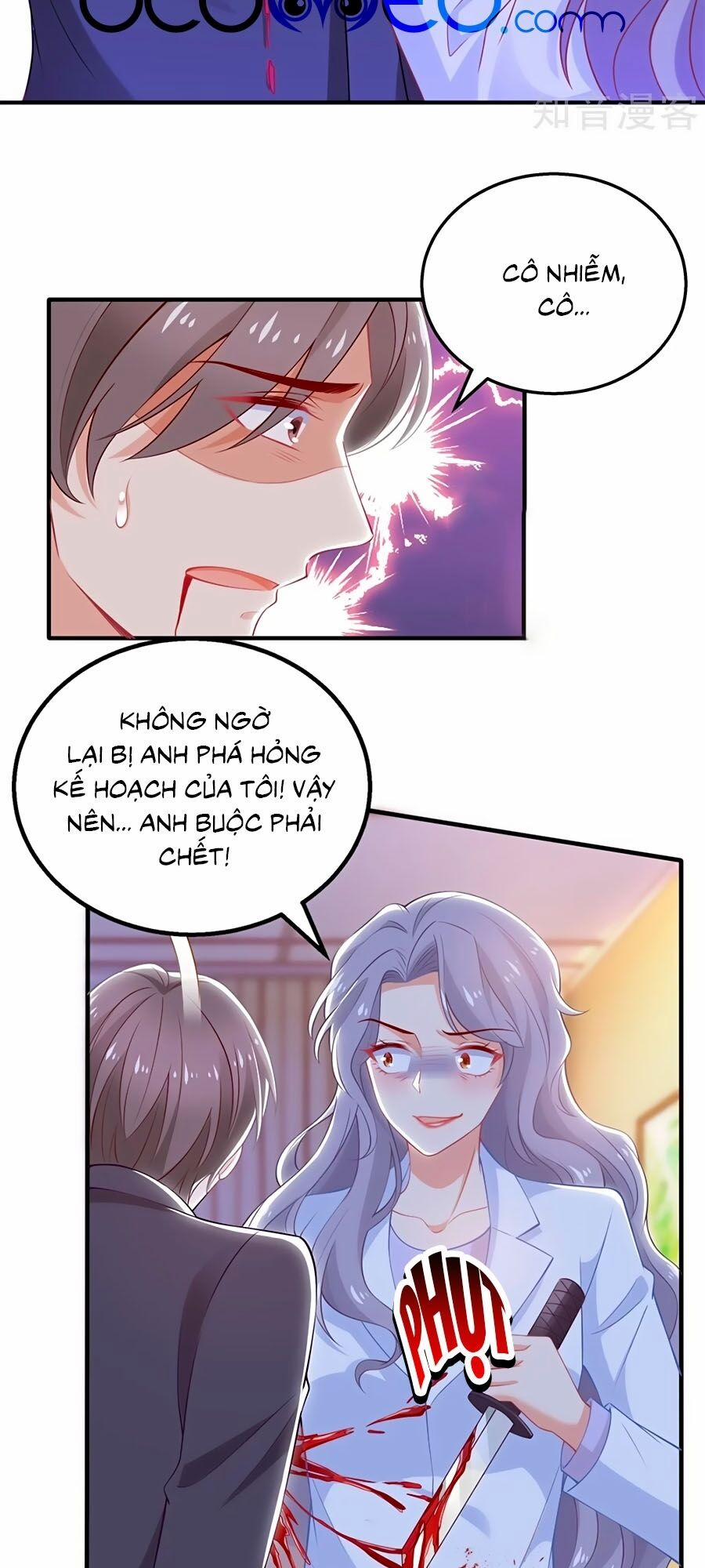 Đưa Mami Về Nhà 311 trang 21