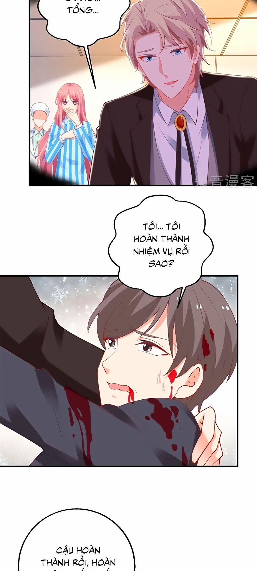 Đưa Mami Về Nhà 312 trang 16