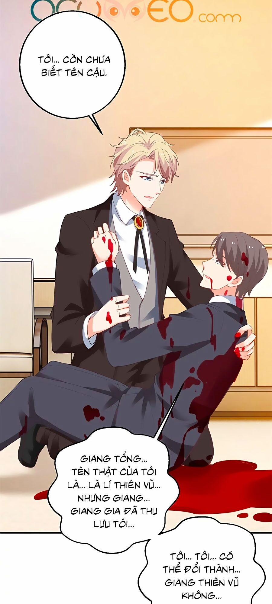 Đưa Mami Về Nhà 312 trang 18