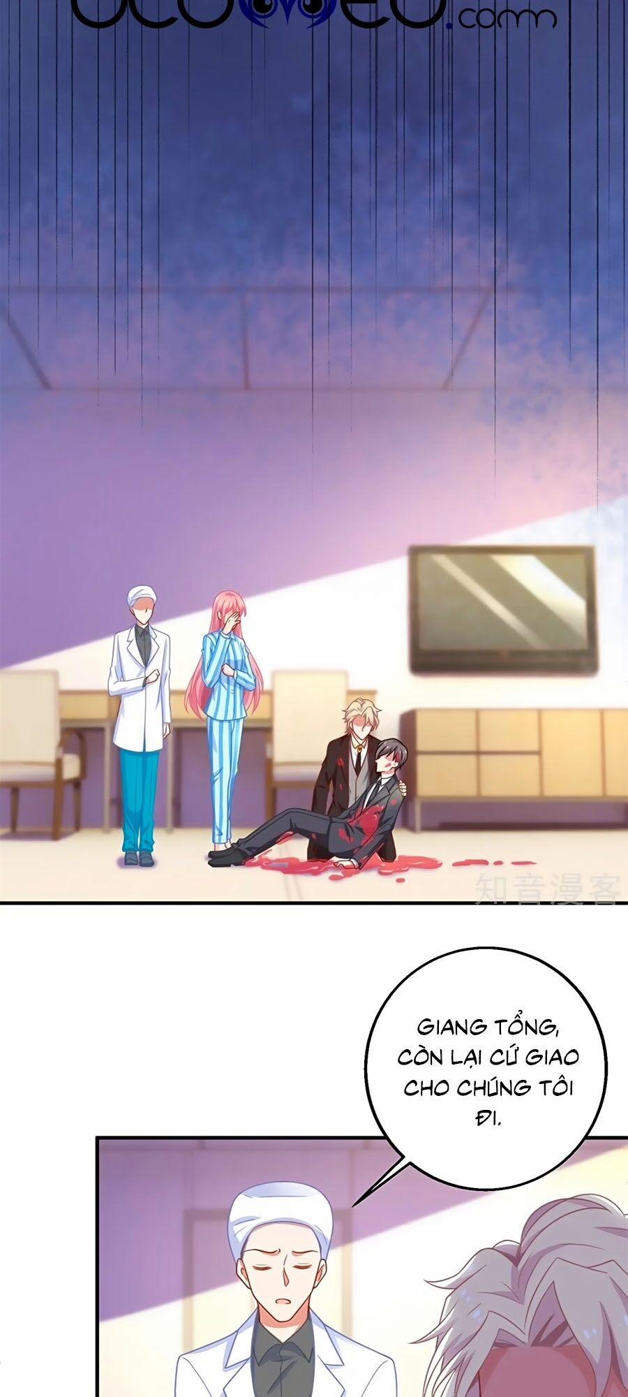 Đưa Mami Về Nhà 312 trang 21