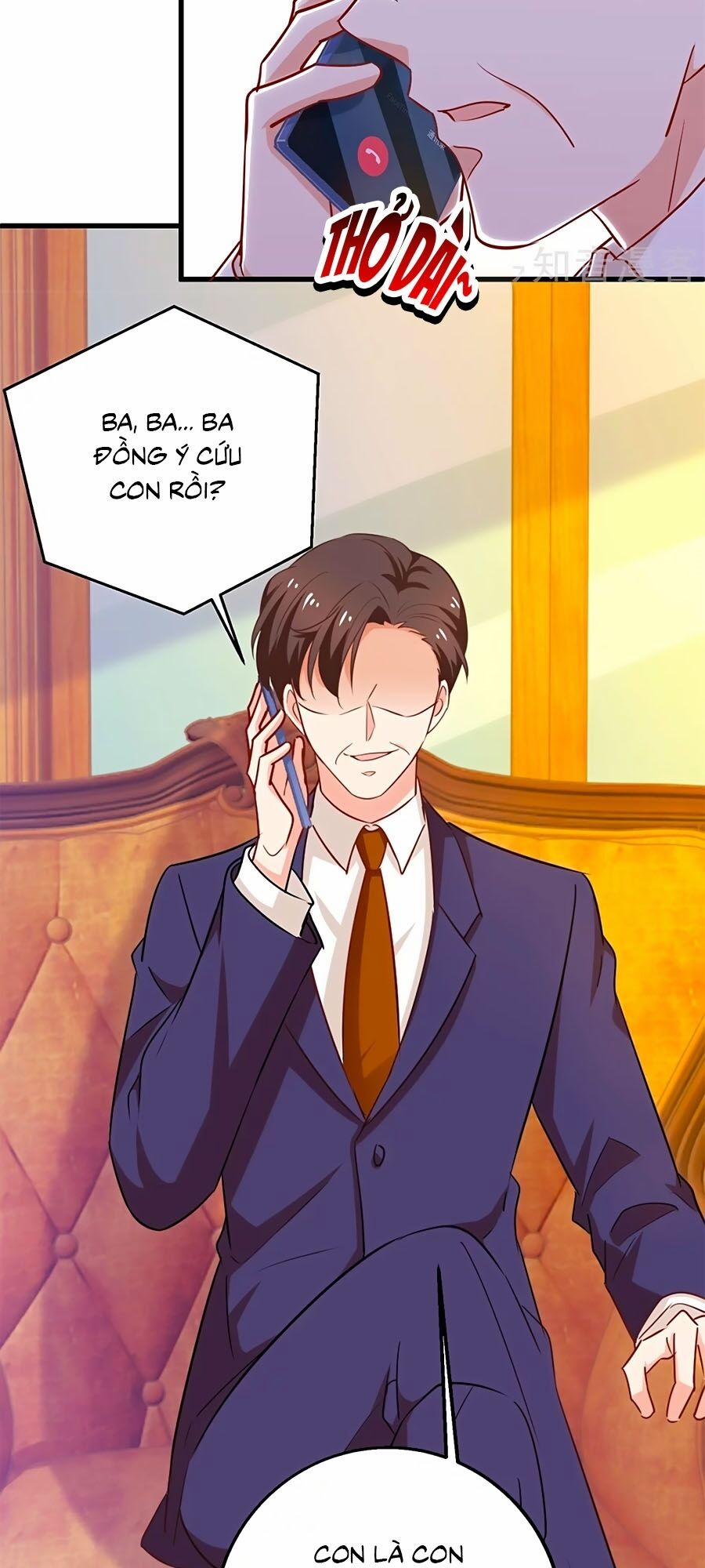 Đưa Mami Về Nhà 313 trang 14