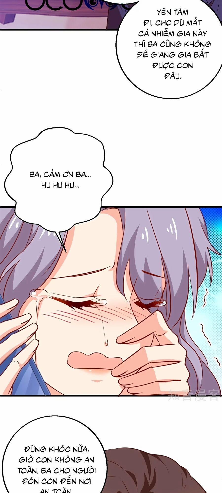 Đưa Mami Về Nhà 313 trang 16