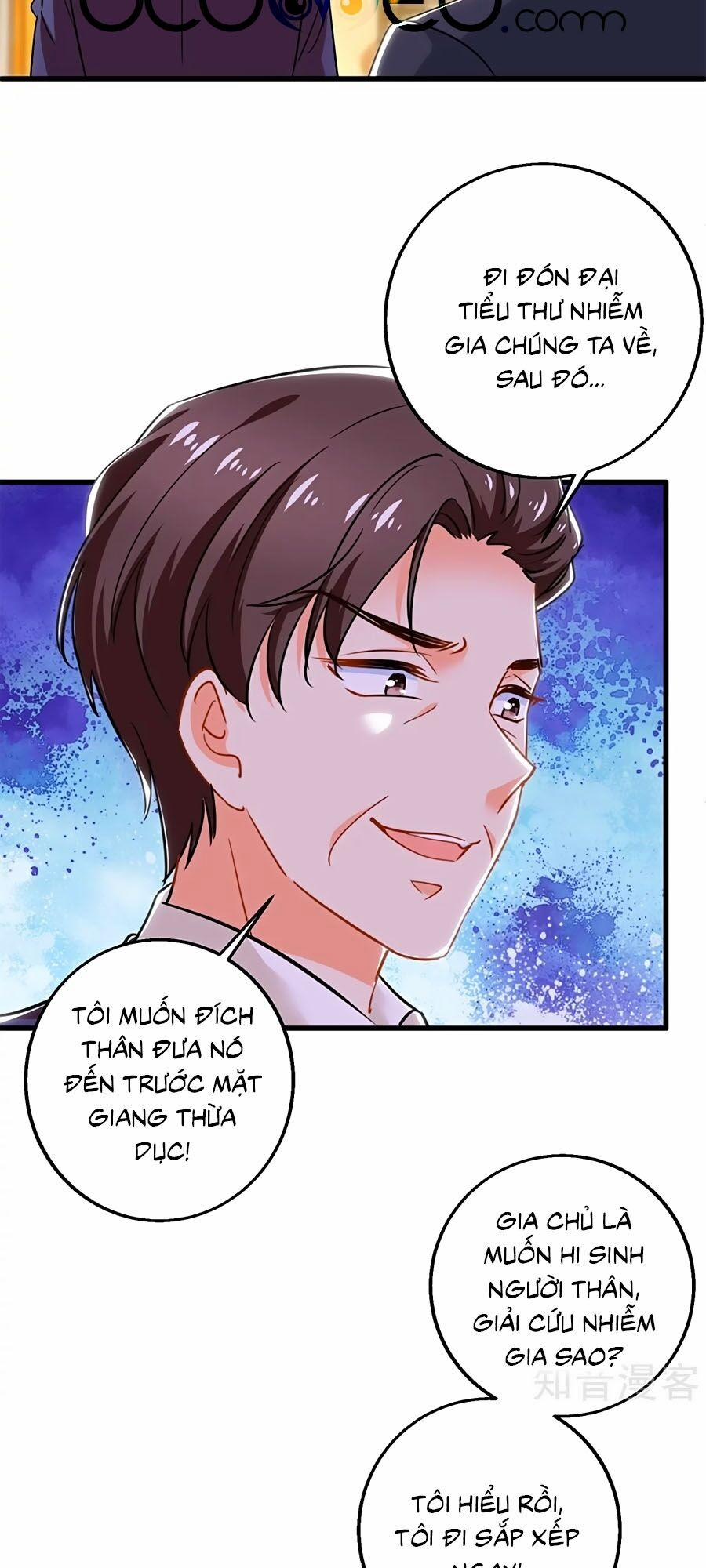 Đưa Mami Về Nhà 313 trang 22