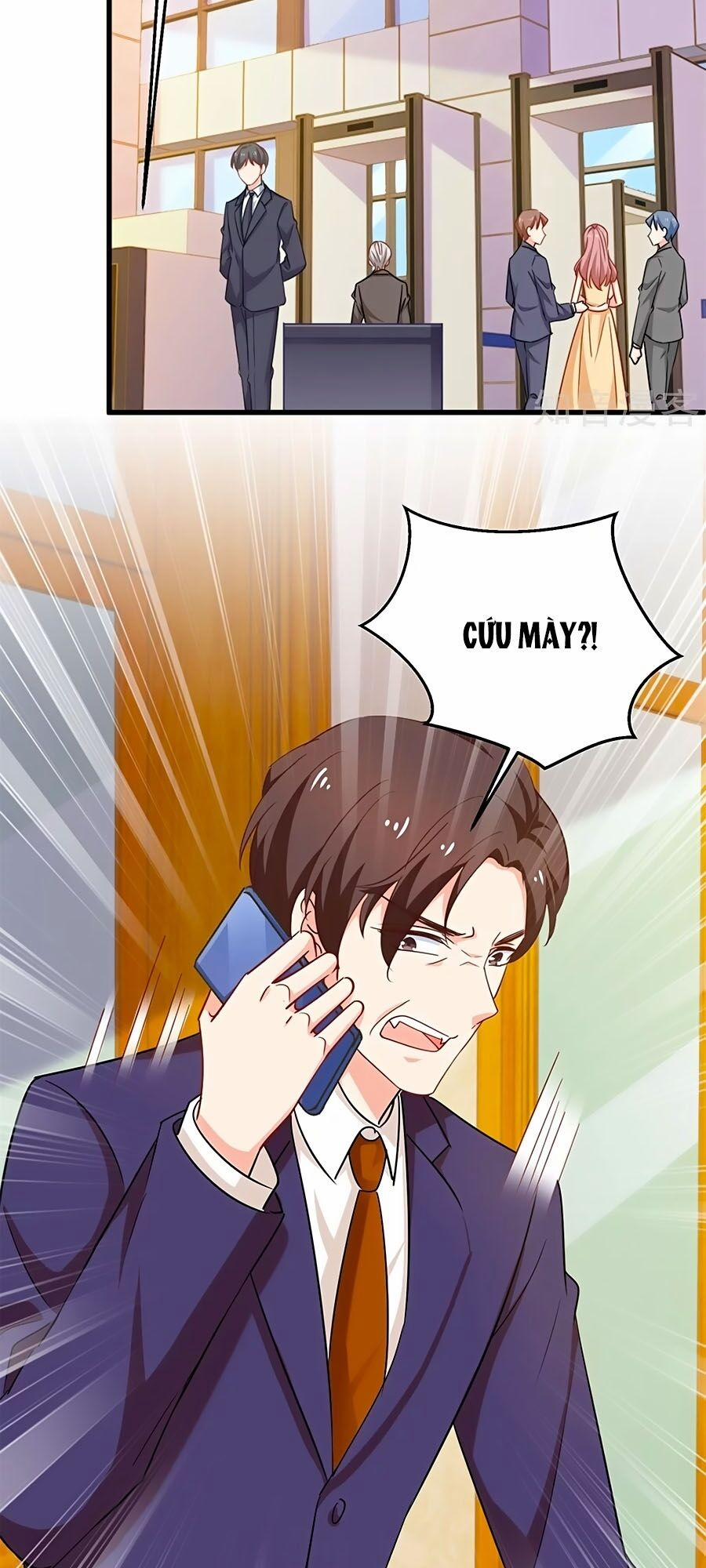 Đưa Mami Về Nhà 313 trang 9