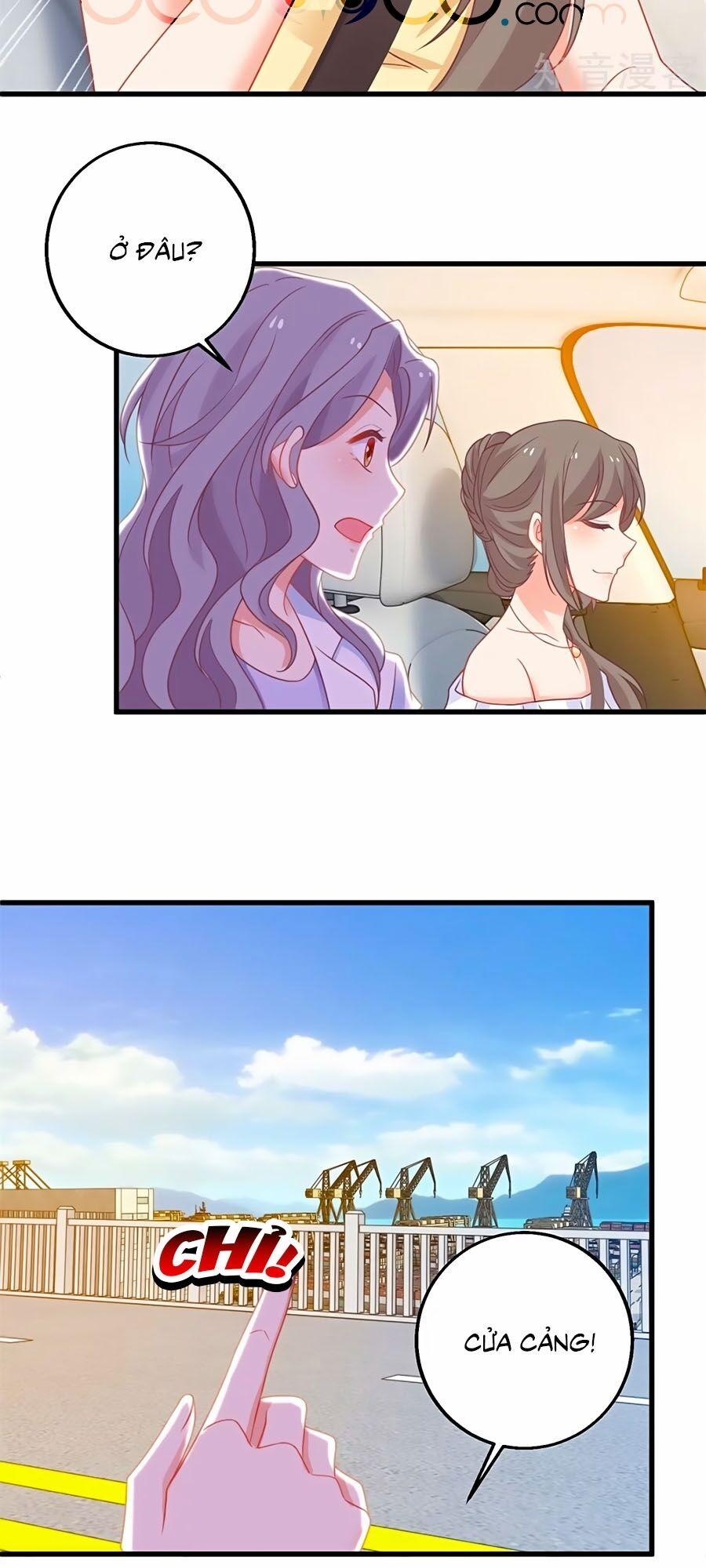 Đưa Mami Về Nhà 315 trang 22