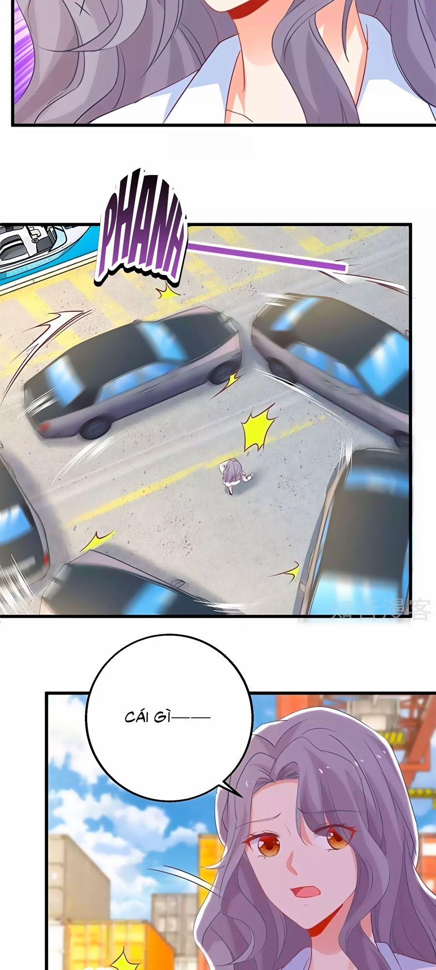 Đưa Mami Về Nhà 316 trang 21