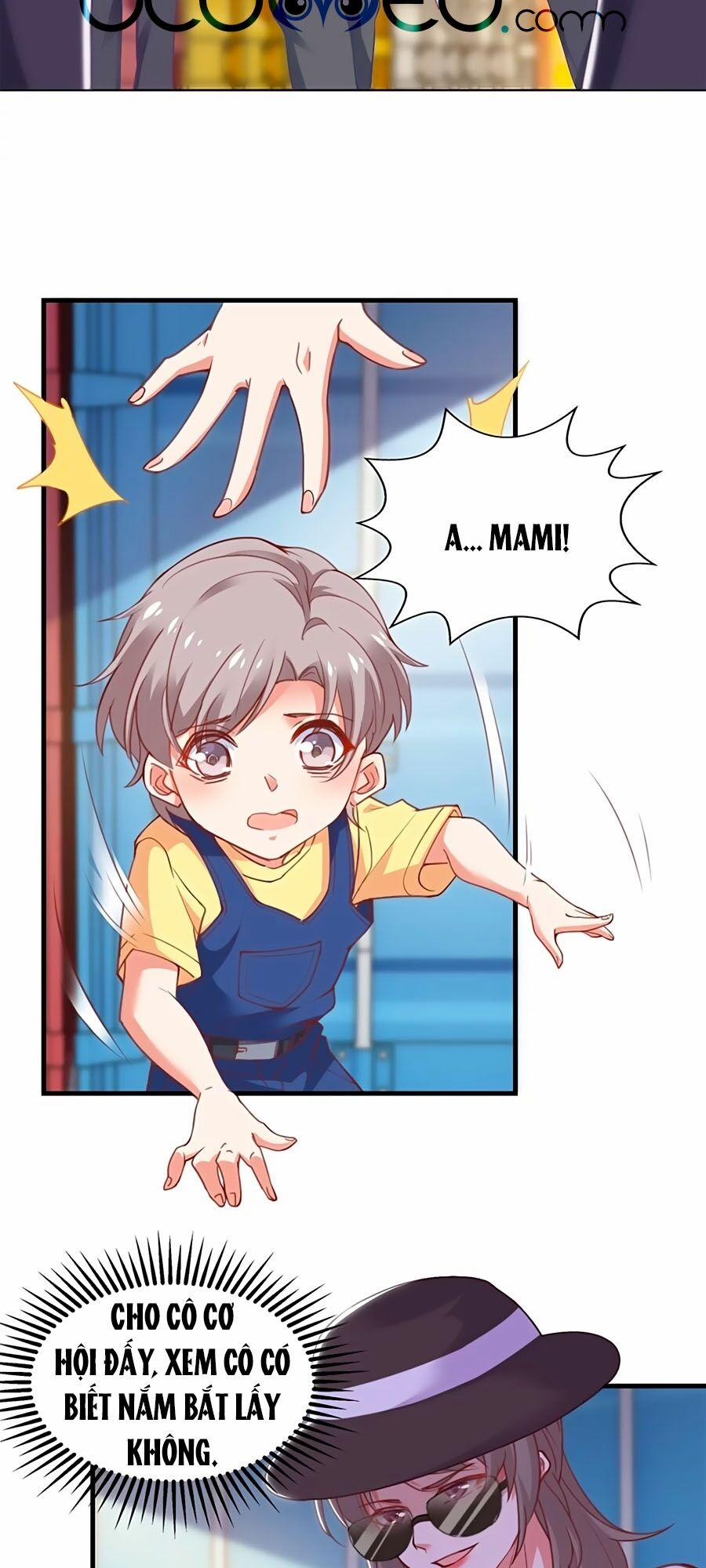 Đưa Mami Về Nhà 317 trang 21