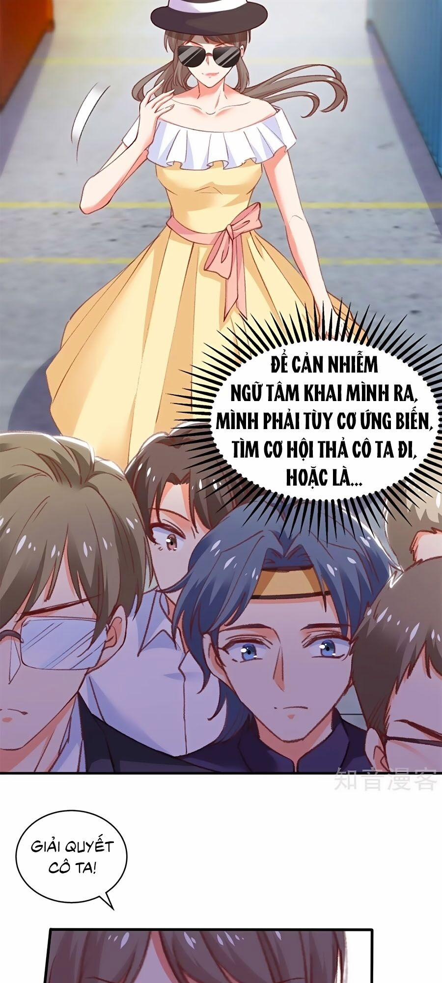 Đưa Mami Về Nhà 317 trang 4