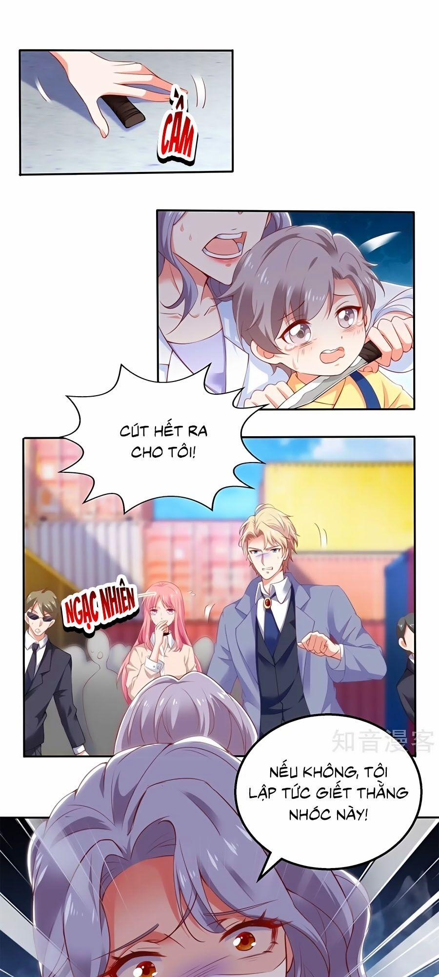 Đưa Mami Về Nhà 318 trang 0