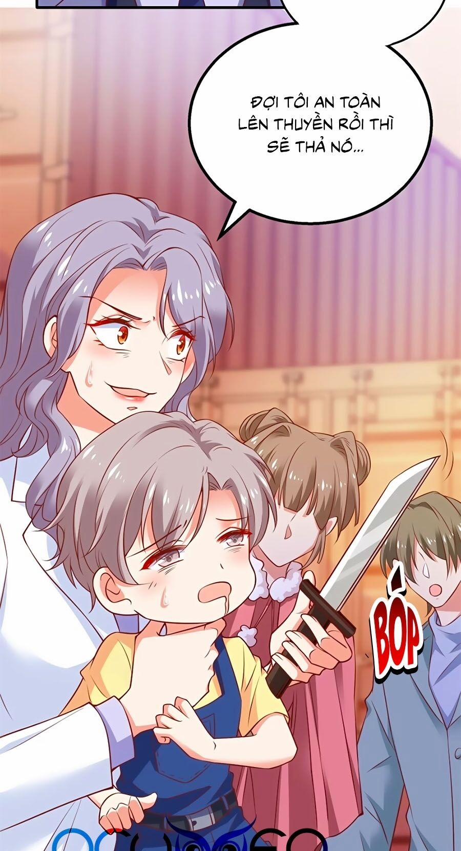 Đưa Mami Về Nhà 318 trang 19